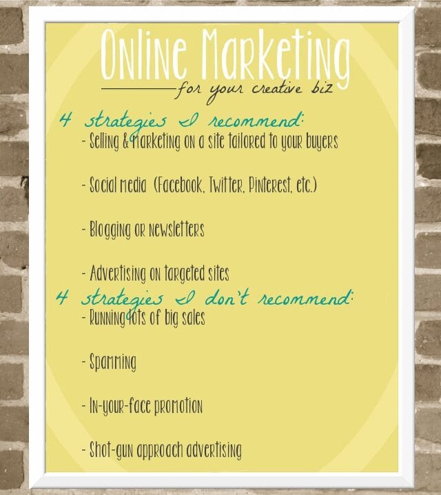 online-marketing-tips-for-your-creative-biz-1387290