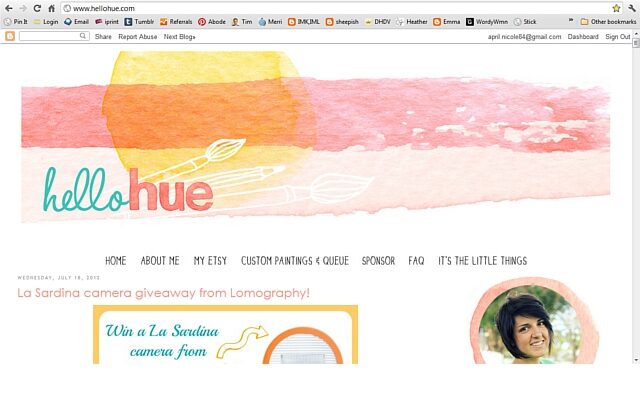 hello-hue-blog-screenshot-9100496