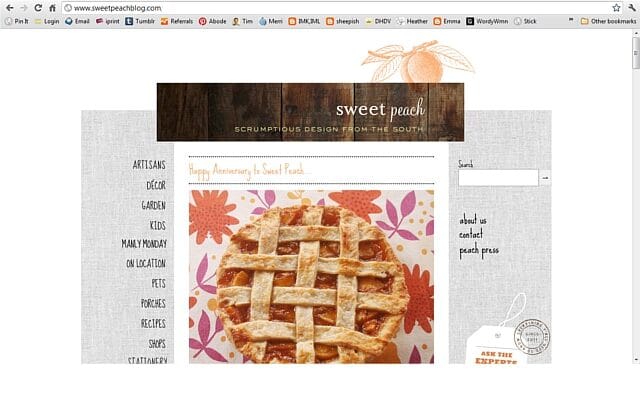 sweet-peach-blog-screenshot-4339606