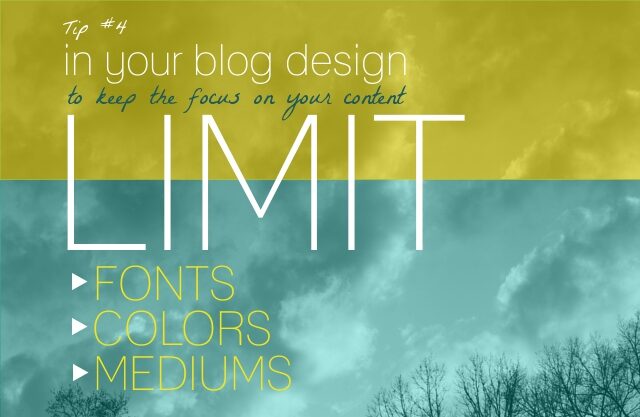 blog-design-tip-4-limit-to-keep-the-focus-on-your-content-6456574