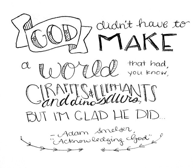 things-god-made-5542116