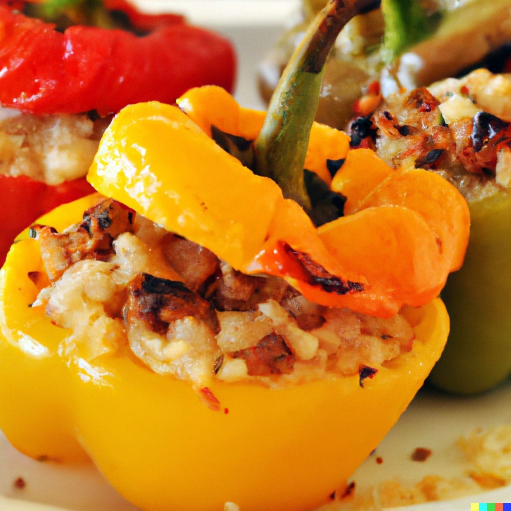 roasted-stuffed-bell-peppers-2