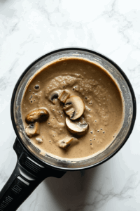 blend-the-soup till it becomes smooth consistency