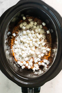 Cook on high for 3 hours