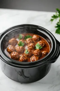 Cover and cook on LOW for 4–5 hours