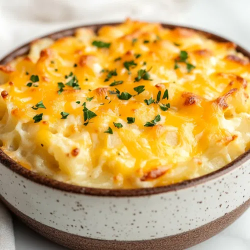 Crockpot Cheesy Potatoes Recipe