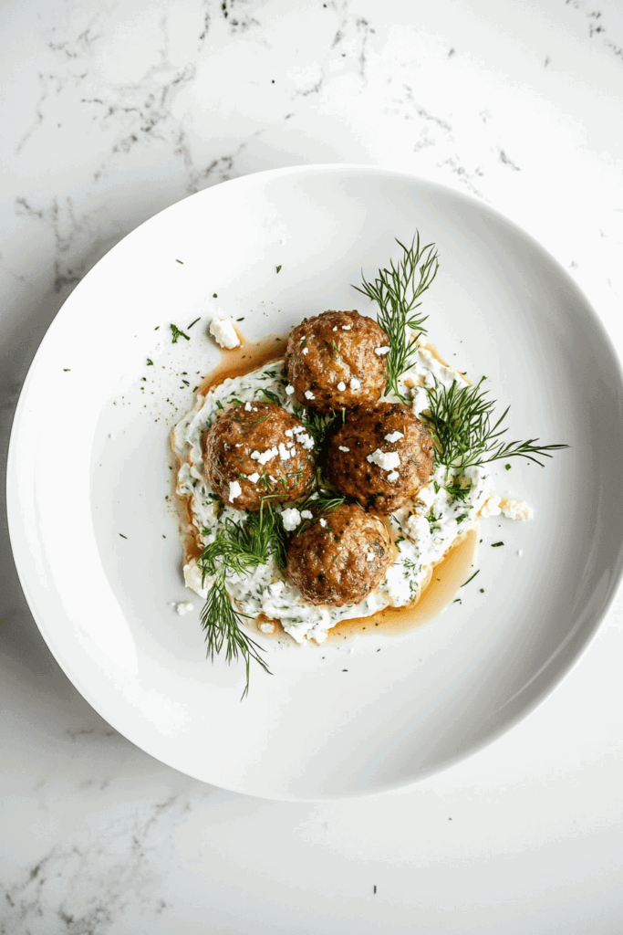 crockpot-greek-meatballs