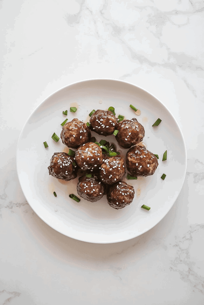 honey-garlic-crockpot-meatballs