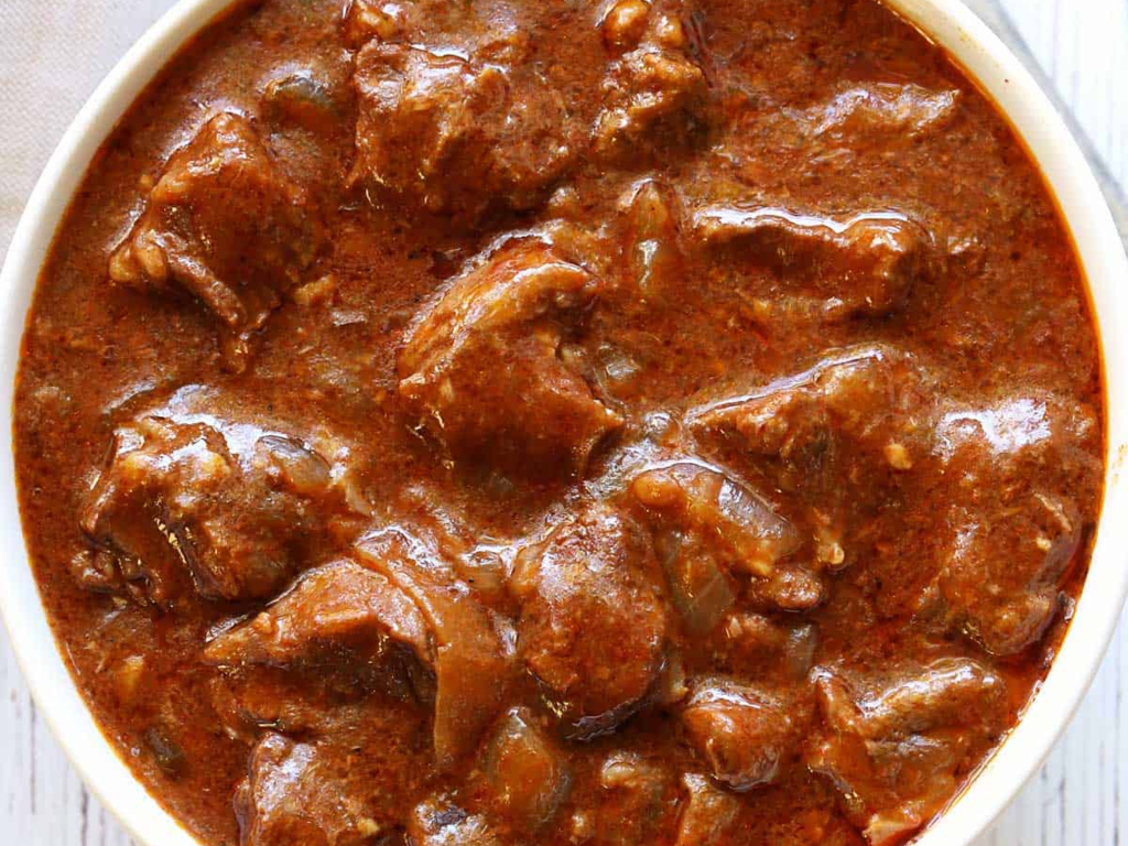 Keto Crockpot Goulash Recipe