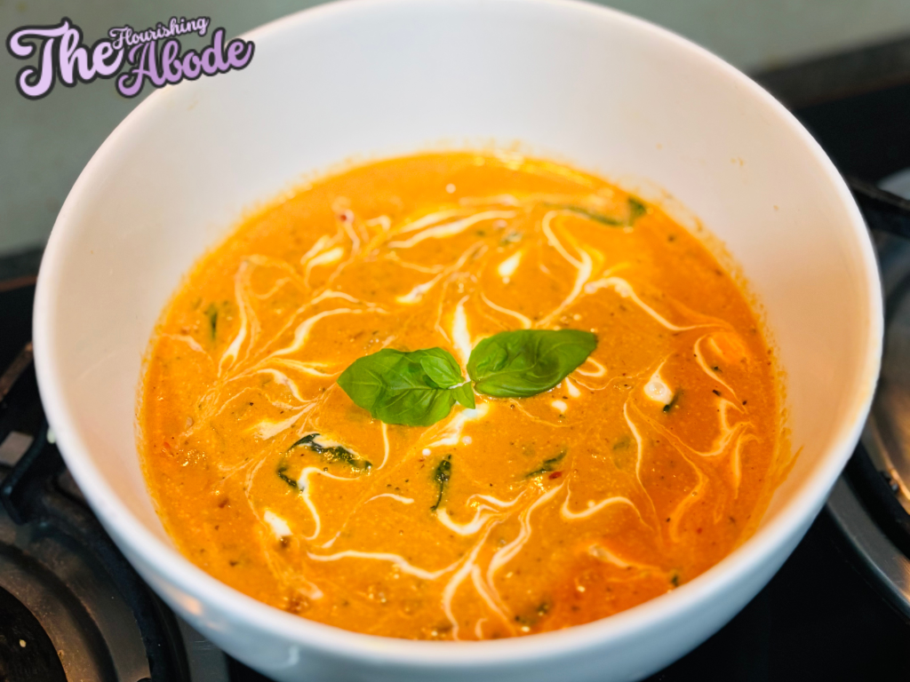 Keto Lasagna Soup Recipe