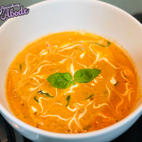 Keto Lasagna Soup Recipe