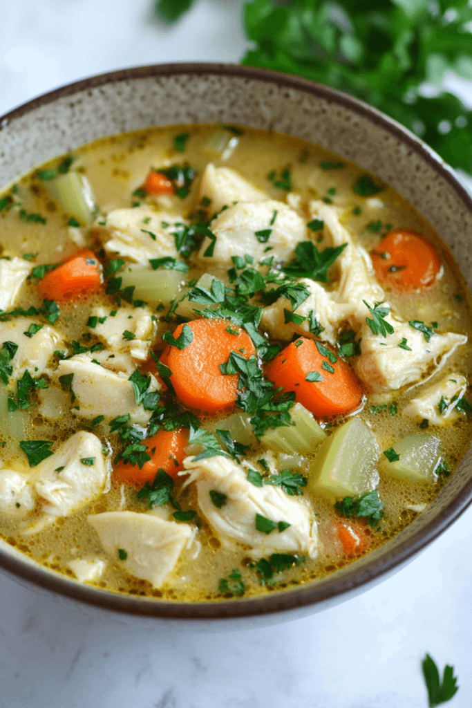 slow-cooker-chicken-noodle-soup