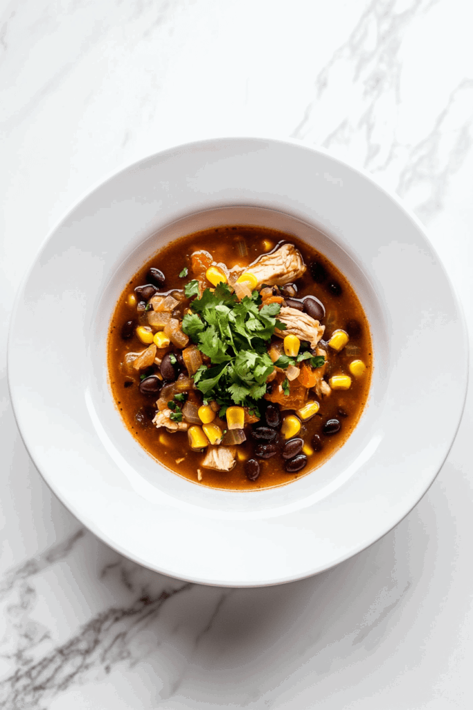 slow-cooker-chicken-tortilla-soup