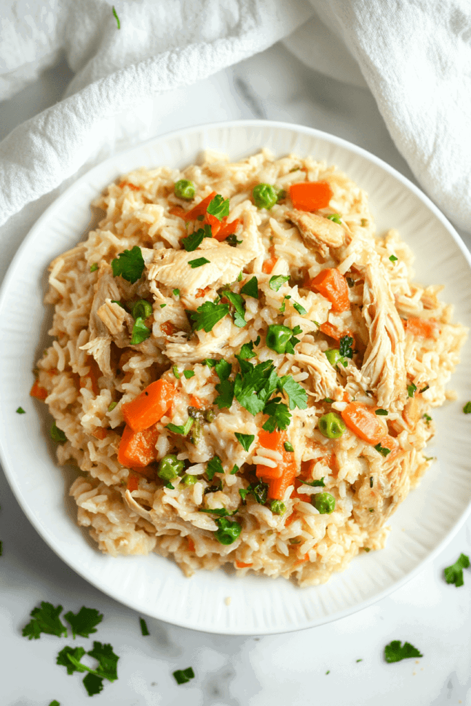 slow-cooker-chicken-and-rice
