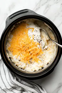 Stir all ingredients thoroughly to combine