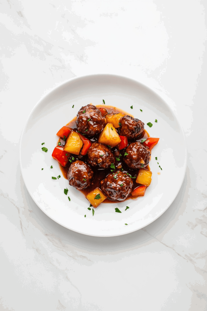 sweet-and-sour-meatballs