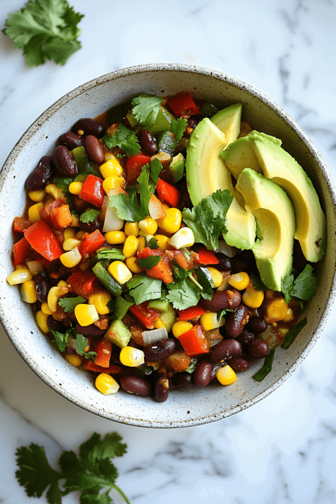 vegetarian-crockpot-chili