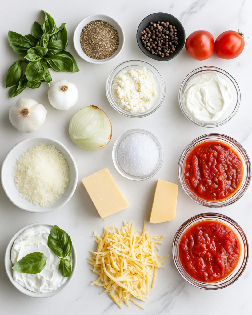 ingredients