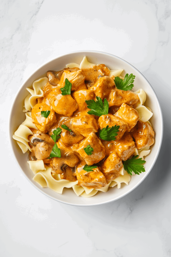 chicken-stroganoff-served-in-a-bowl-with-cilantro-garnish-jpg