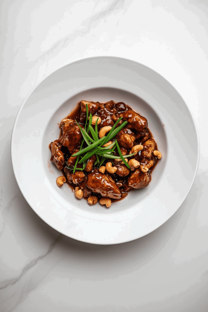 slow-cooker-cashew-chicken