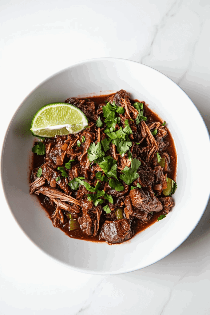 slow-cooker-barbacoa-with-cilantro