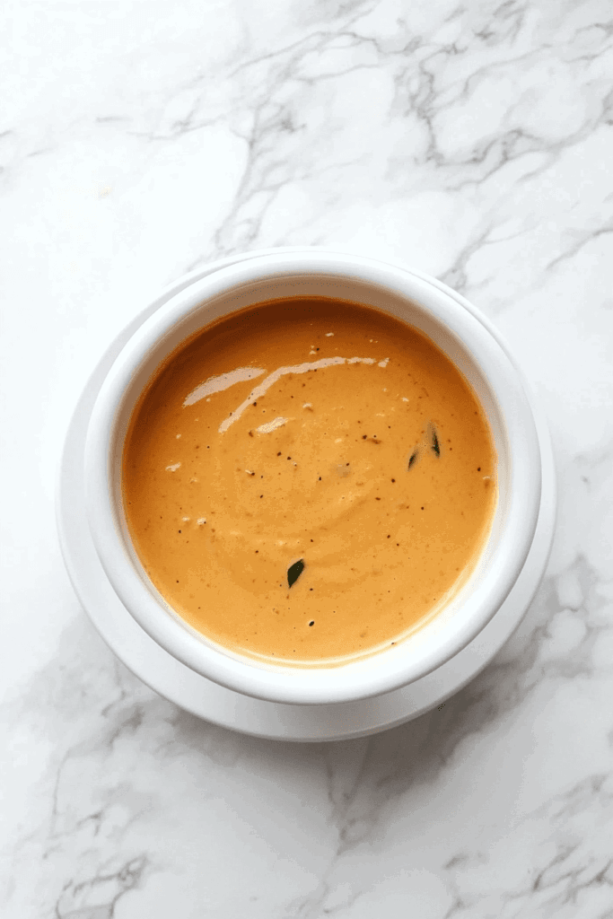 this-image-shows-slow-cooker-creamy-tomato-basil-soup