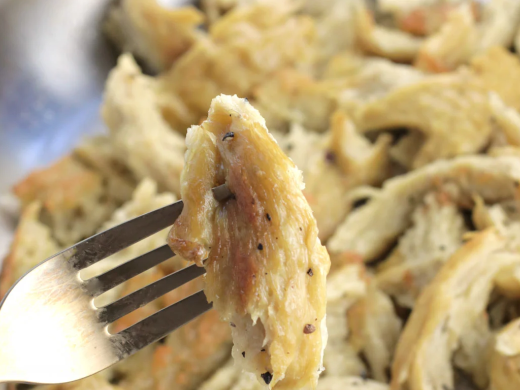 2 Ingredients Vegan Chicken Recipe