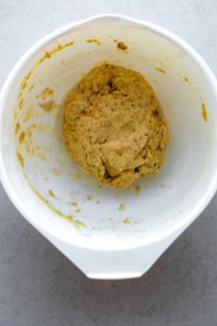 Add the tofu mixture