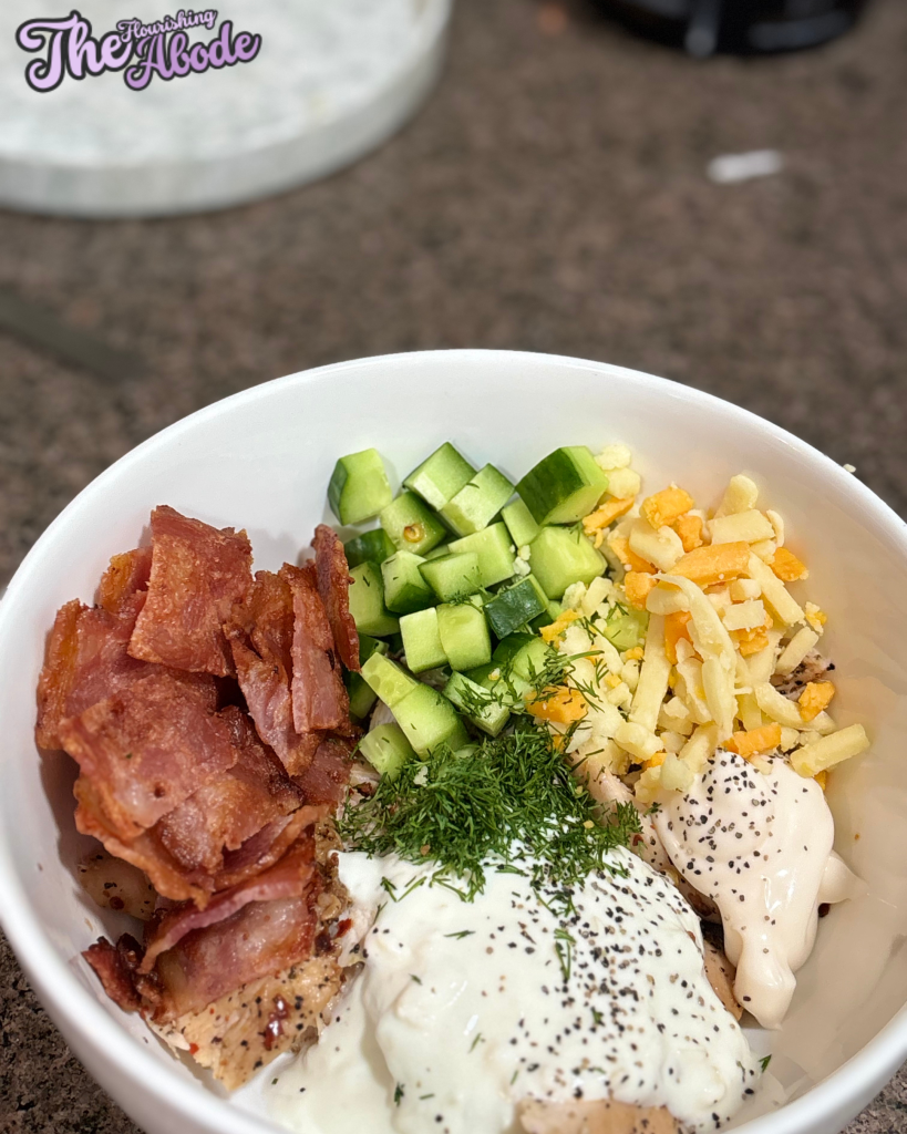 Carnivore Chicken Salad recipe