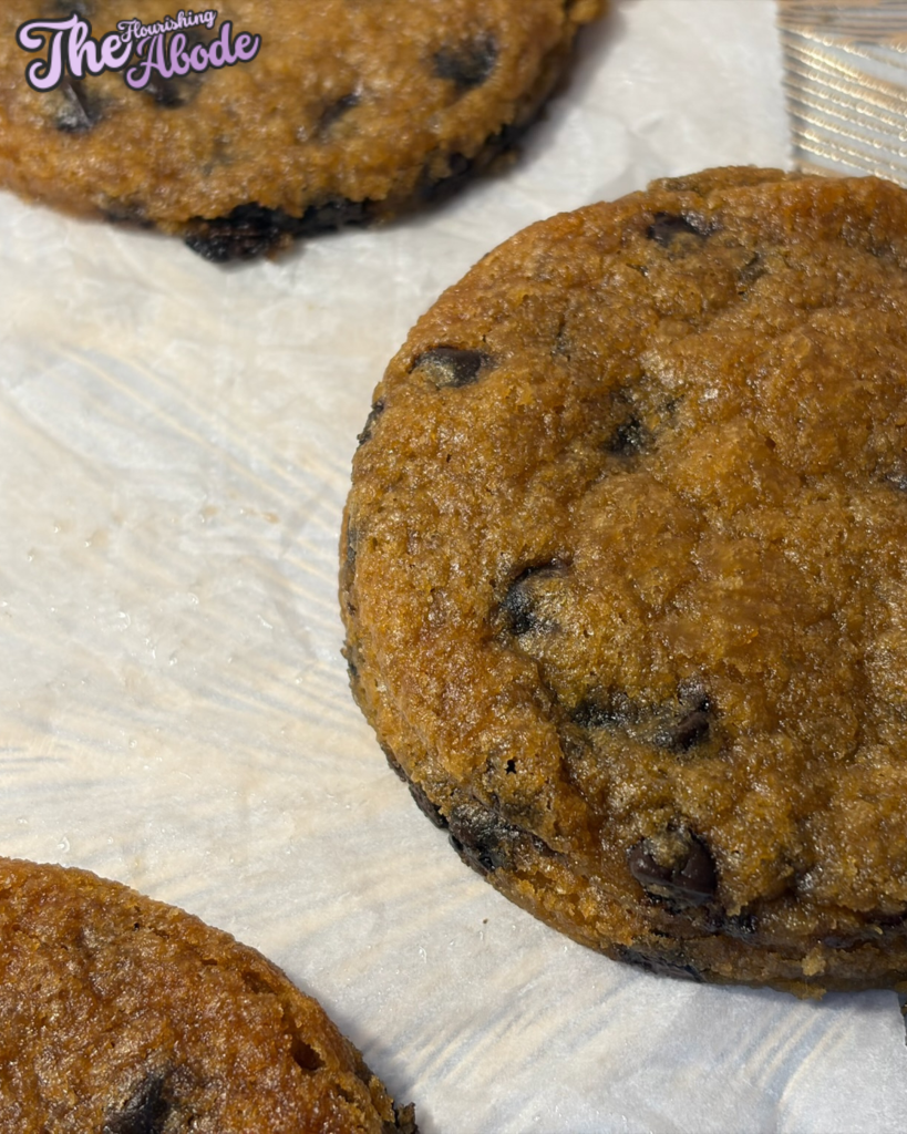 Chocolate Chip Cookies