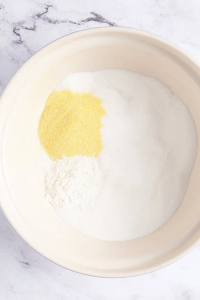 Combine sugar and cornstarch in a medium saucepan