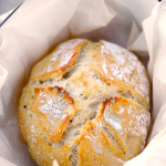 Dutch Oven Bread Recipe