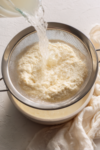 Extract the Starch
