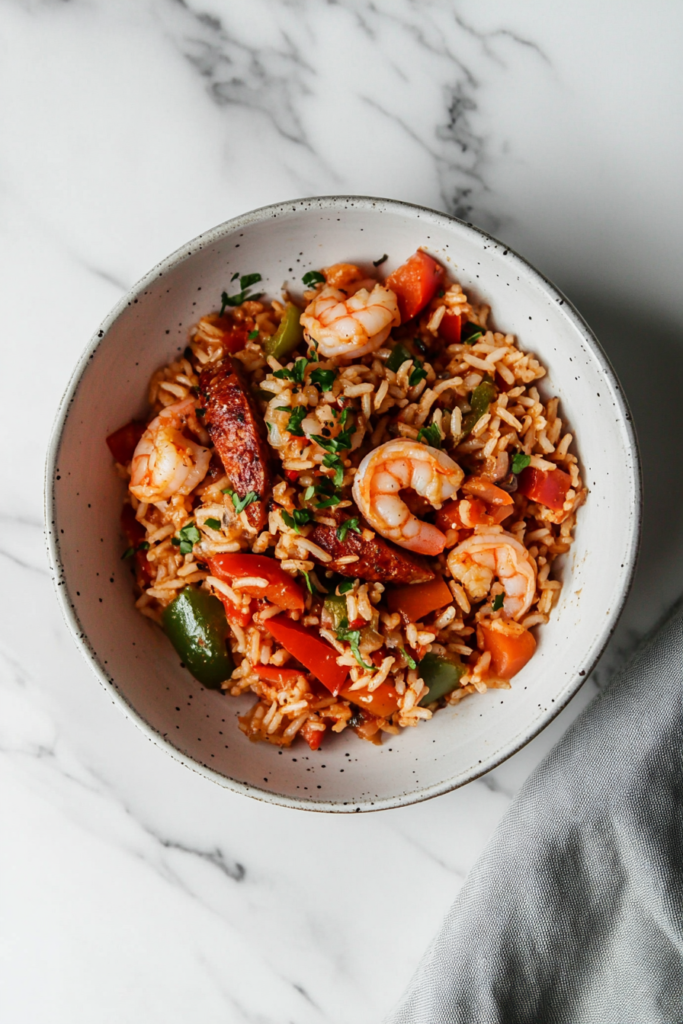 gulf-coast-jambalaya-rice