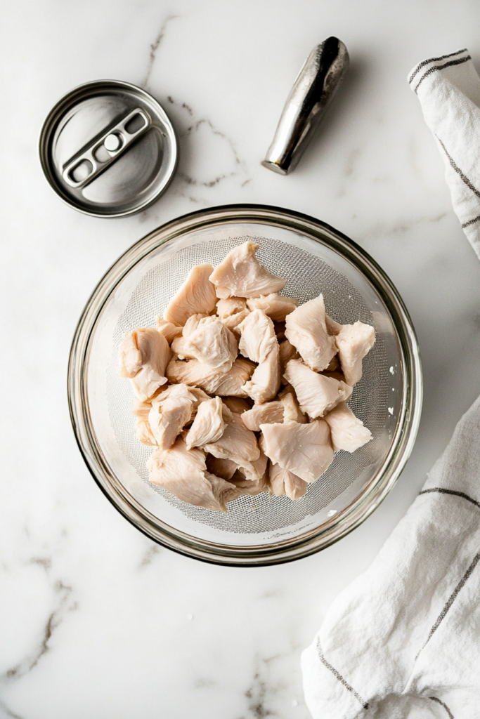 opening-and-draining-canned-chicken-for-protein-packed-salad-preparation-2835170-683x1024