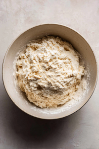 Prepare the Dough