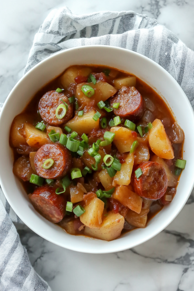 sausage-potato-soup