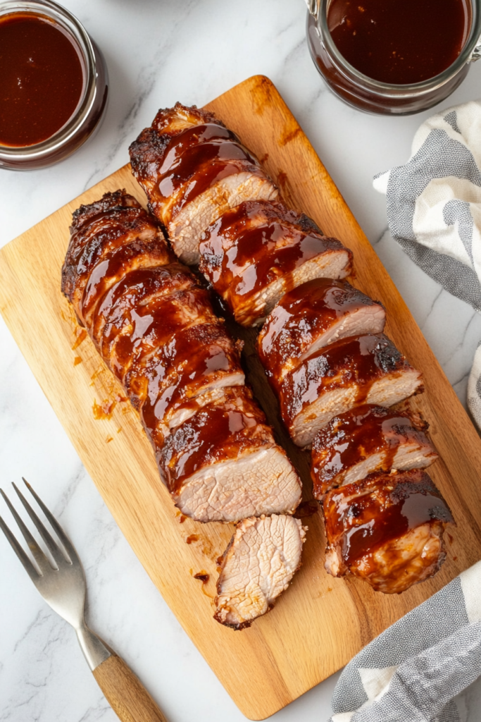 slicing-the-pork-tenderloin-and-serving-it-with-sauce-on-a-plate-6503080-683x1024