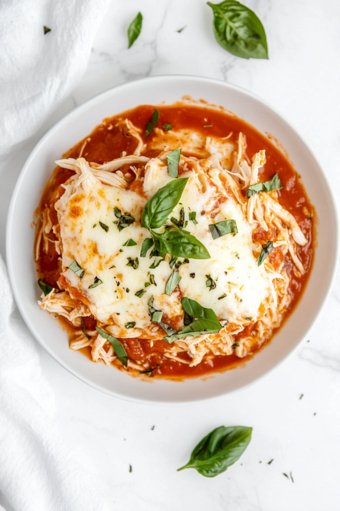 slow-cooker-chicken-parmesan