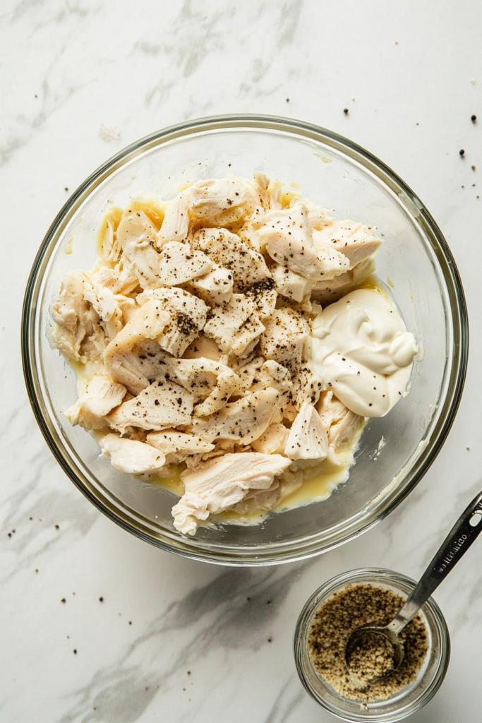 sprinkling-seasonings-over-mayonnaise-and-chicken-mixture-for-salad-7968823-683x1024