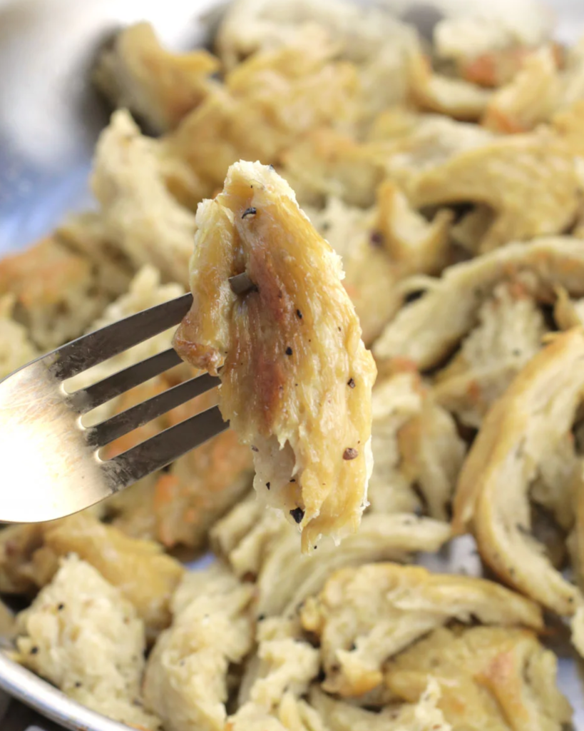 Vegan Chicken recipe