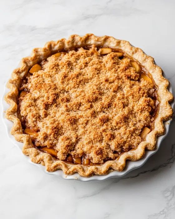 Apple Crumb Pie Recipe That Might Holiday Obsession
