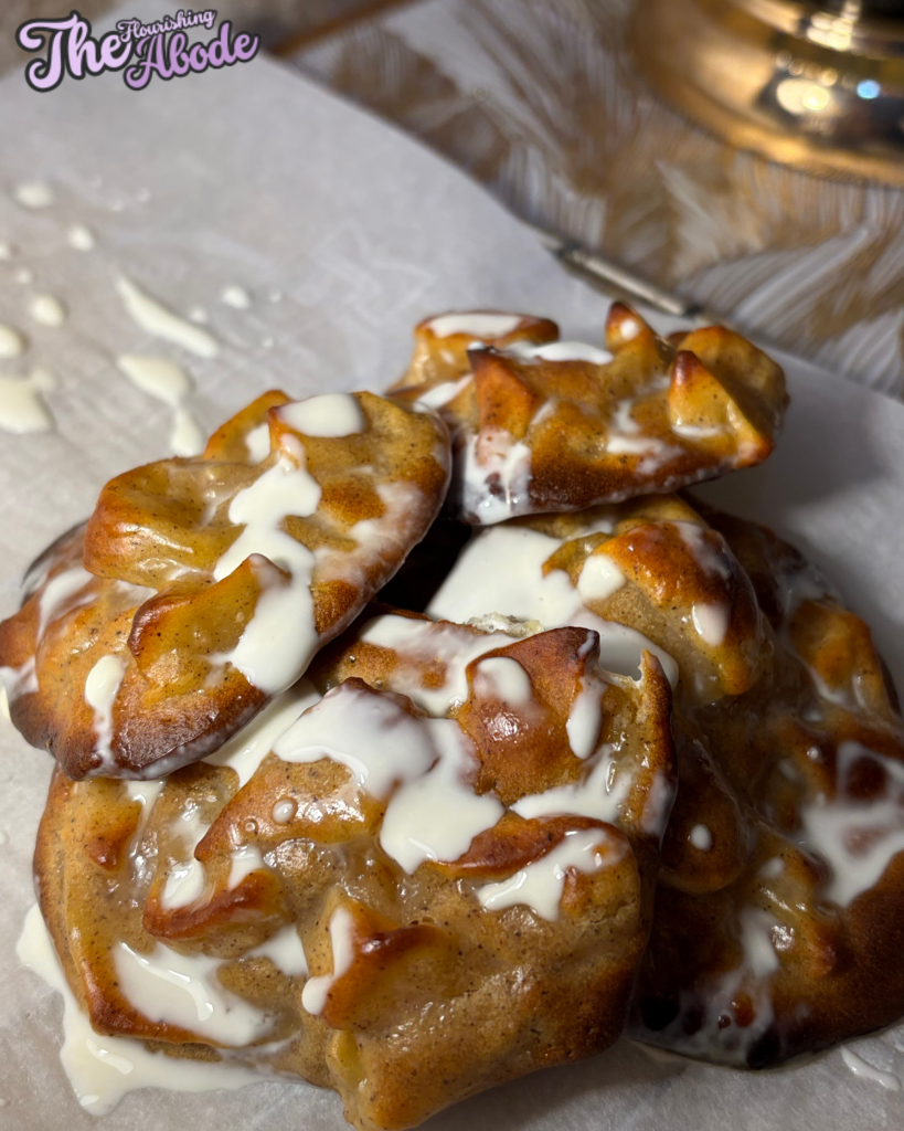Apple Fritters Recipe