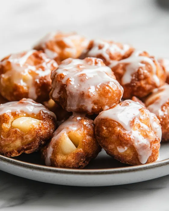 Apple Fritters Recipe