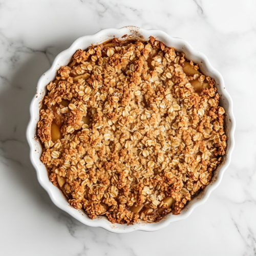 This image shows a freshly baked Polish cheese babka resting on a cooling rack, ready to be sliced and served.