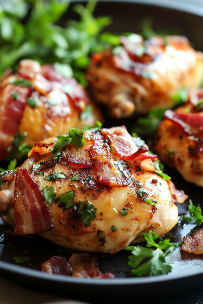 barbecue-bacon-chicken-bake