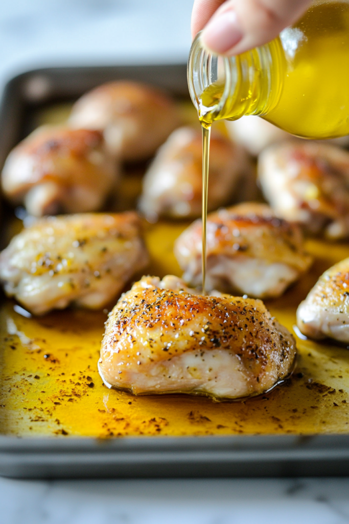 brushing-chicken-thighs-with-olive-oil-and-lemon-juice-9288136-683x1024