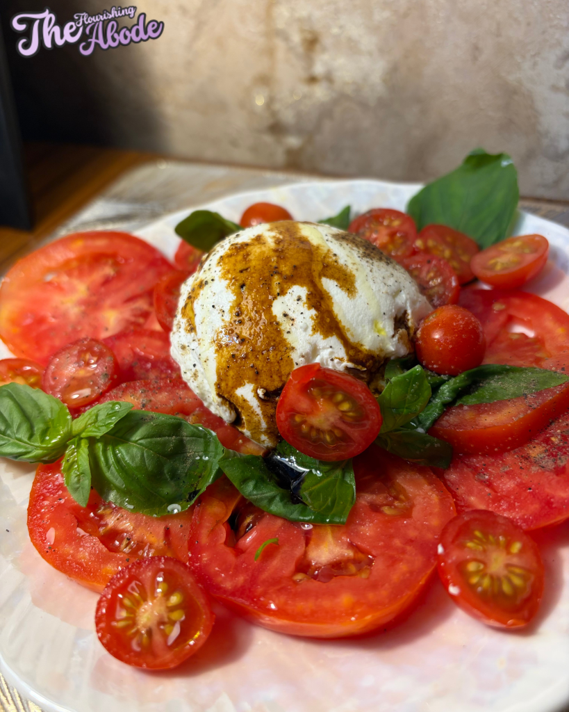 Burrata Salad Recipe