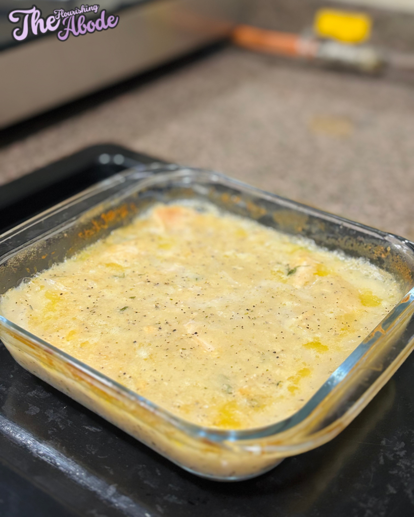 Chicken And Rice Casserole