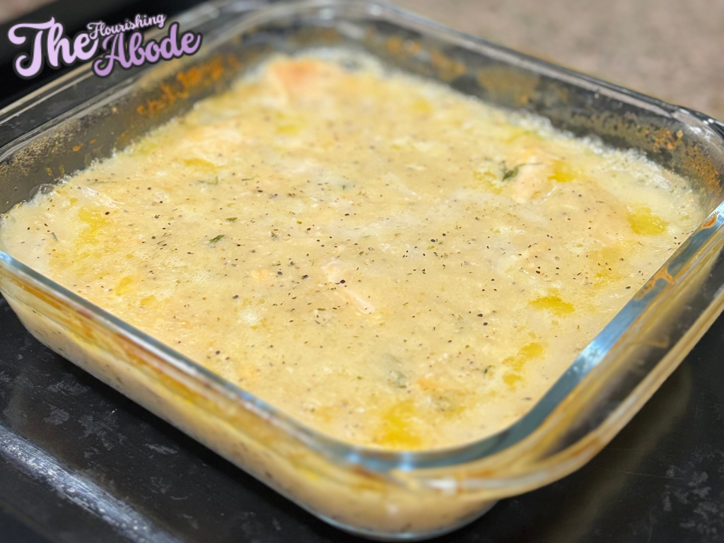Chicken And Rice Casserole Recipe